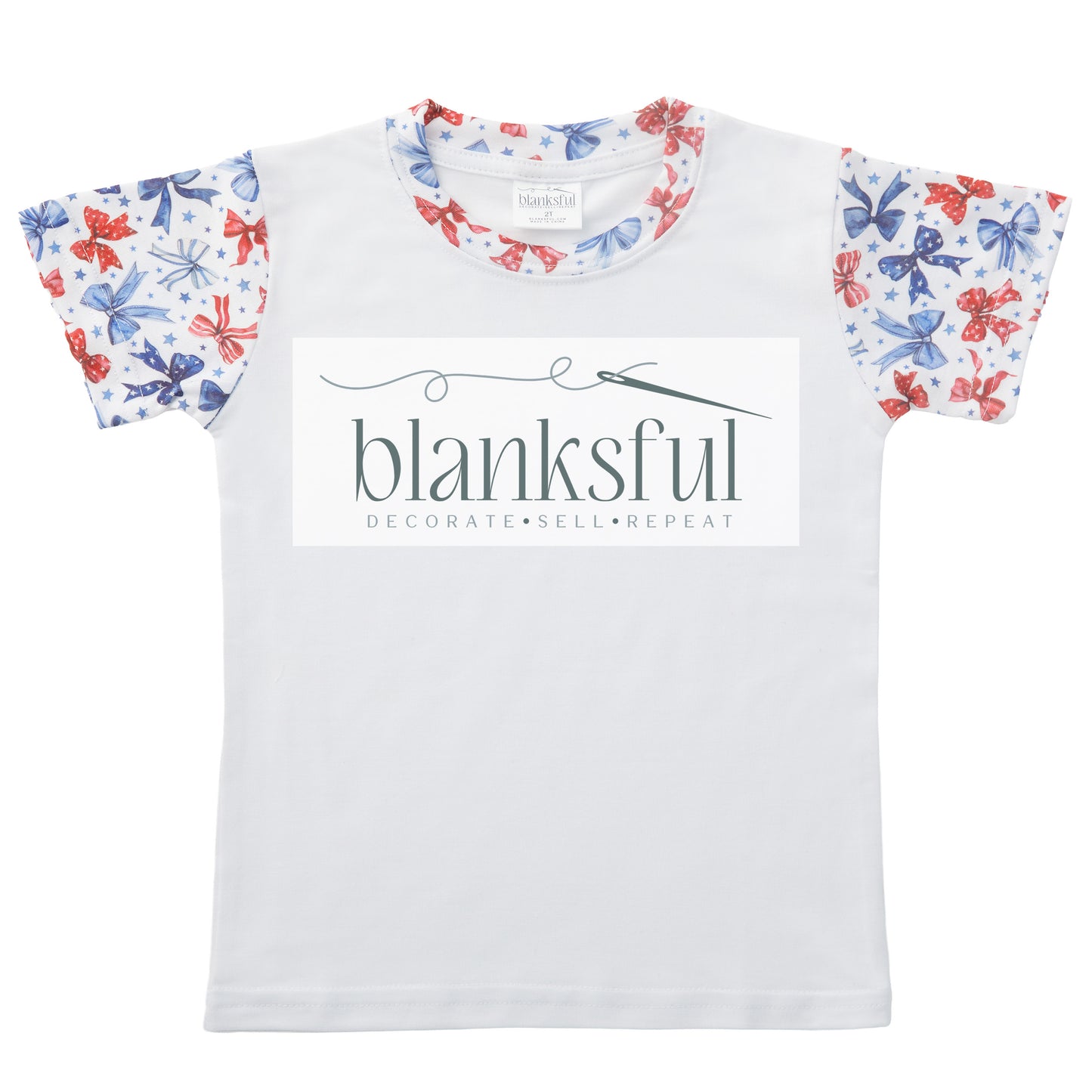 Child Printed T-Shirt