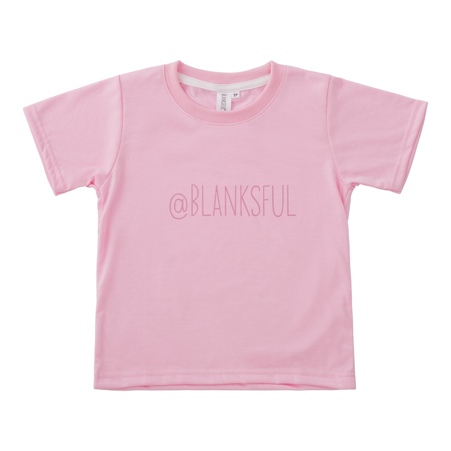 Adult Short Sleeve Shirt - Polyester Blank Shirt