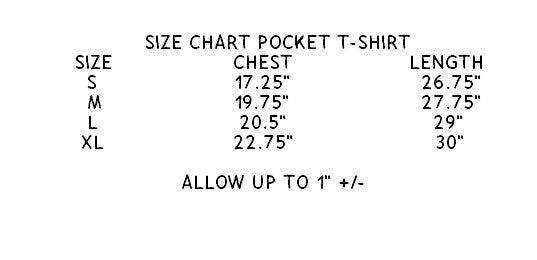 (6 COLORS) Adult Pocket T-Shirt - 95% Polyester Blank Sublimation Shirt
