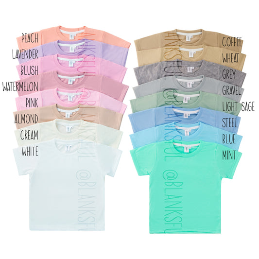 Adult Short Sleeve Shirt - 100% Polyester