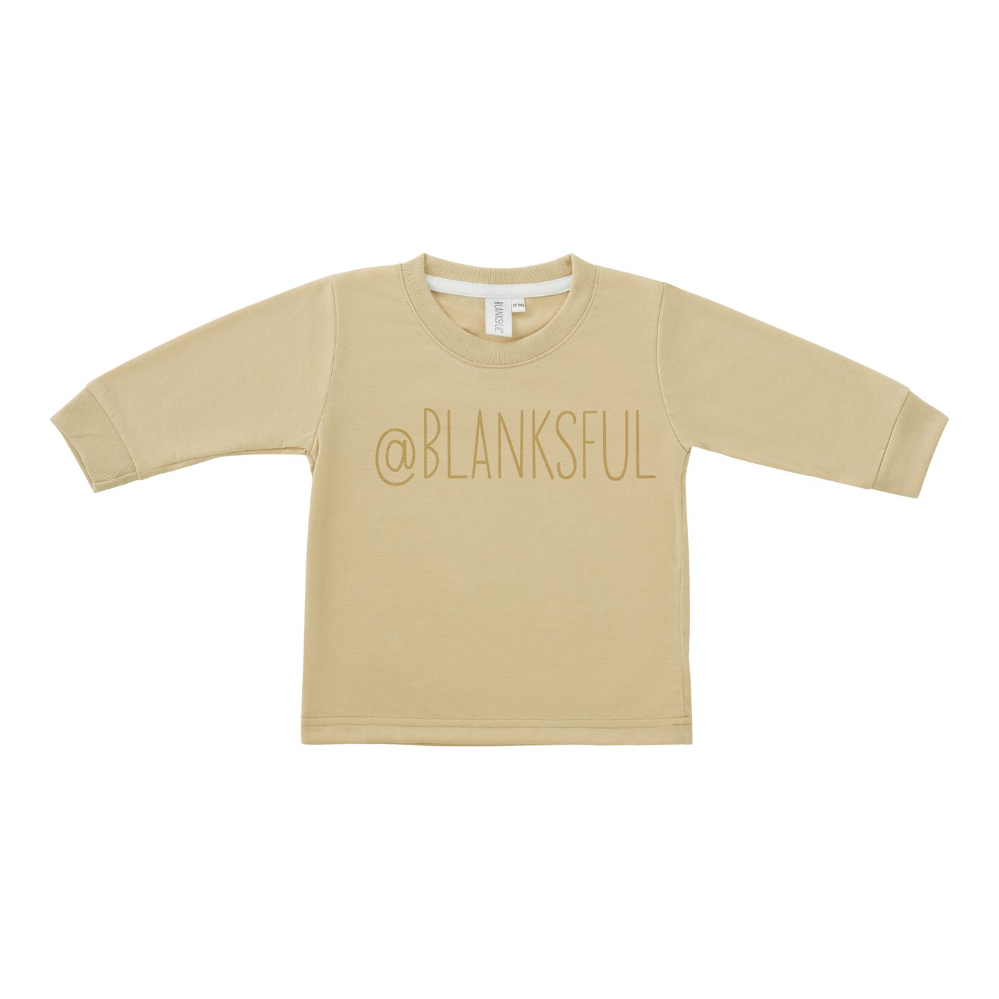 Child Long Sleeve Shirt - 100% Polyester
