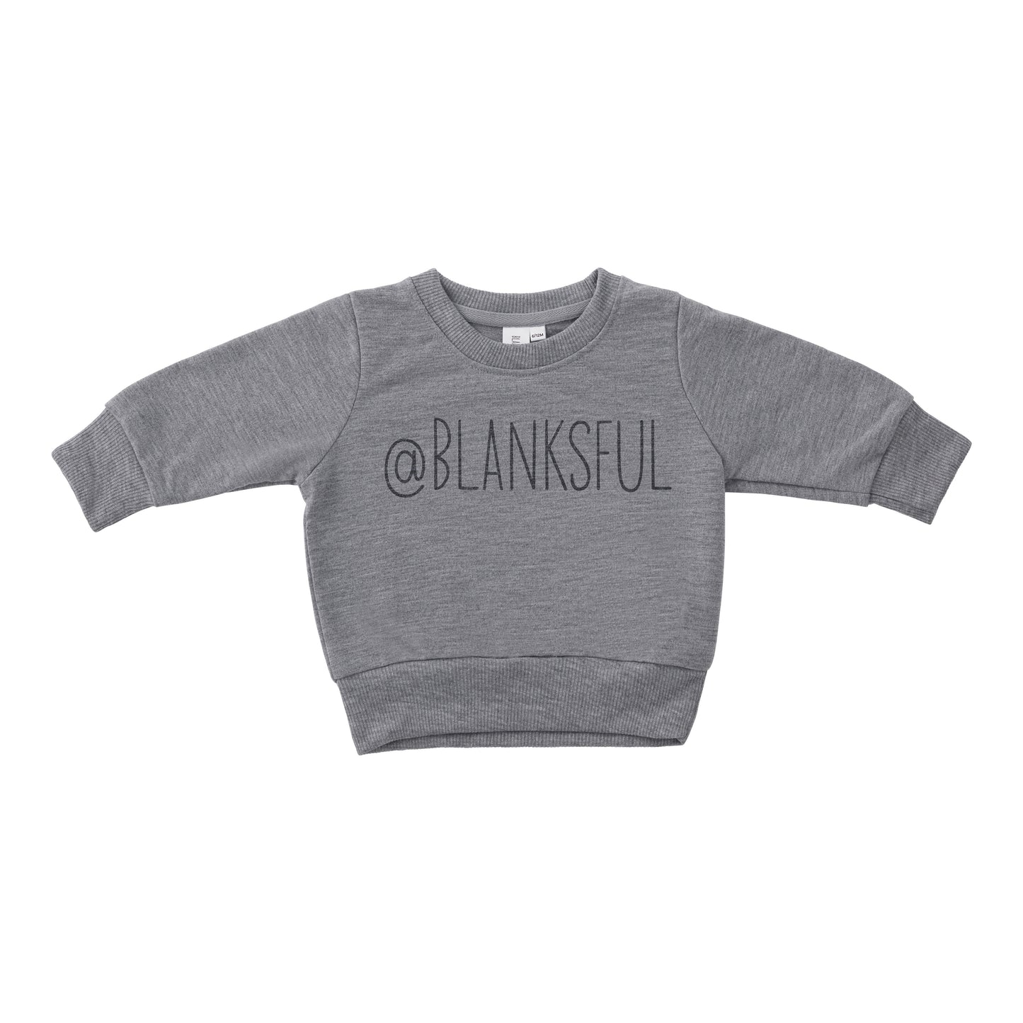 Child Sweatshirt - 100% French Terry