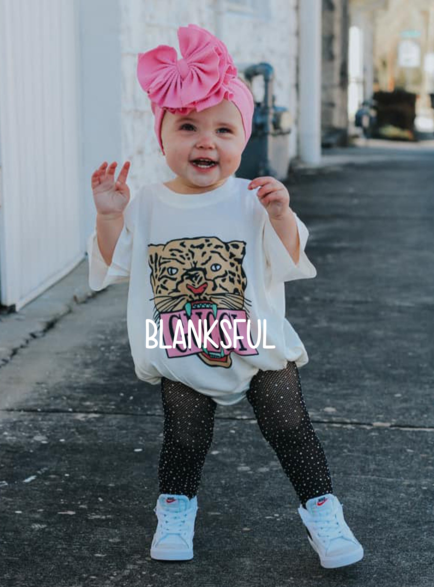 (12 COLORS INFANT-TODDLER) Baggy Romper - 100% Polyester Blank Sublimation Baggy Bubble Romper