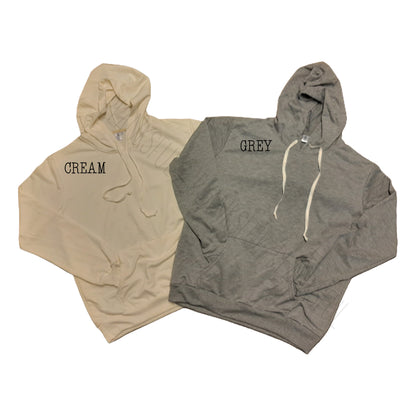 100% Polyester Blank Sublimation Hoodie