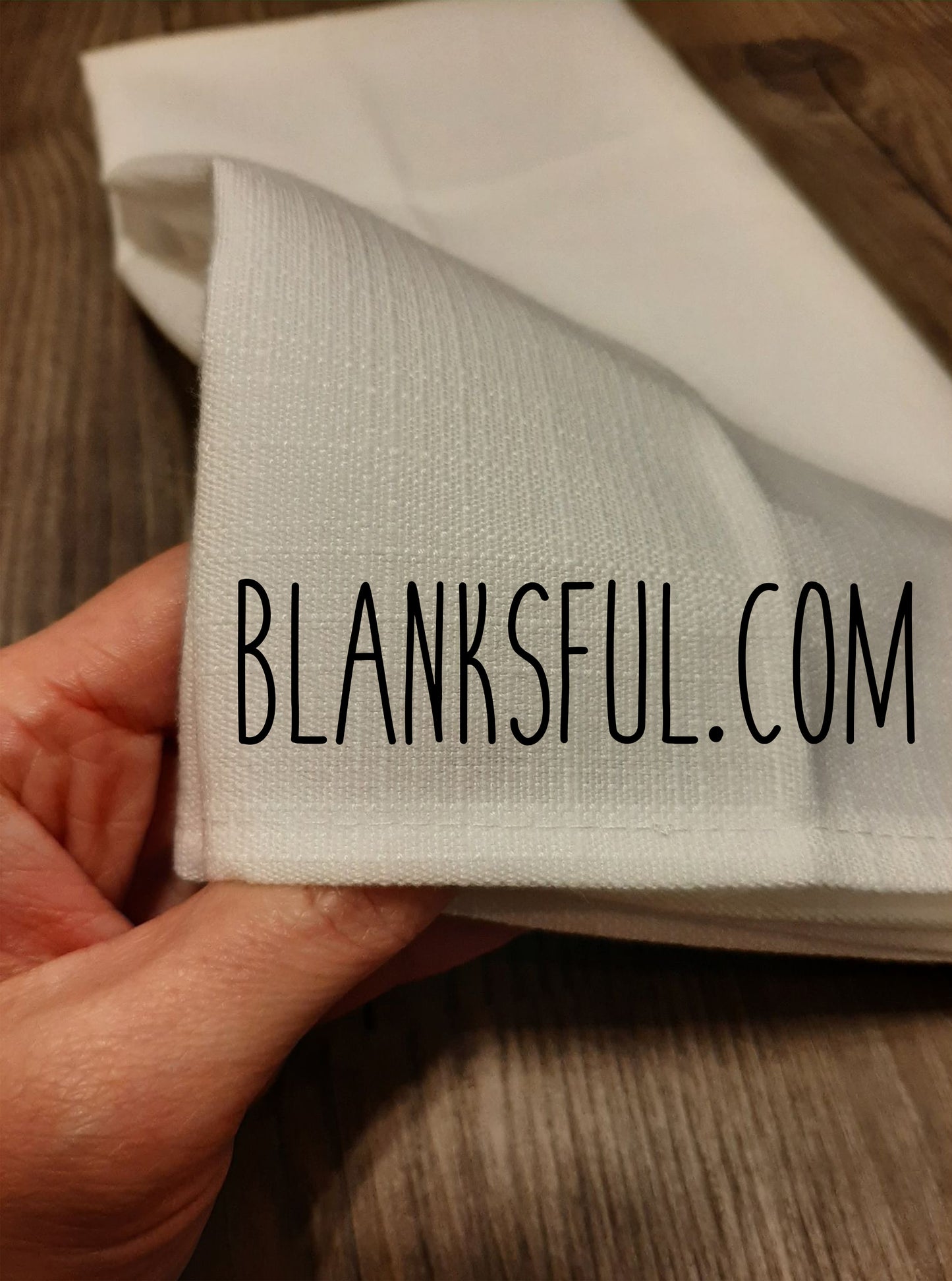 Blank Tea Towel for Sublimation