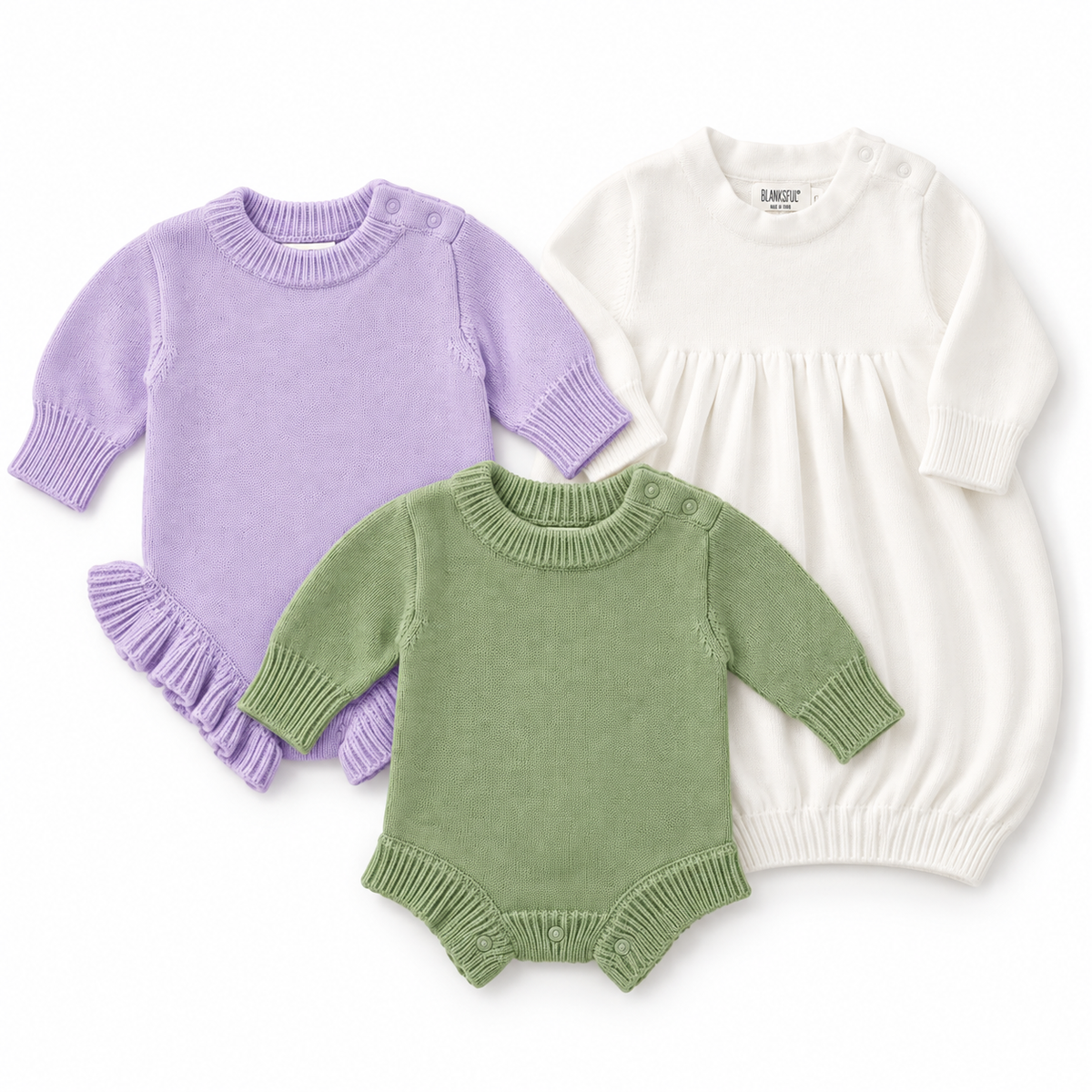Heirloom Knit Collection