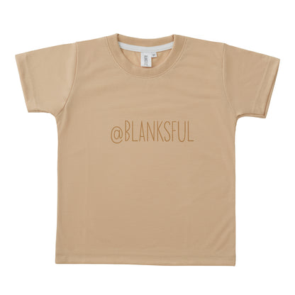 Adult Short Sleeve Shirt - Polyester Blank Shirt