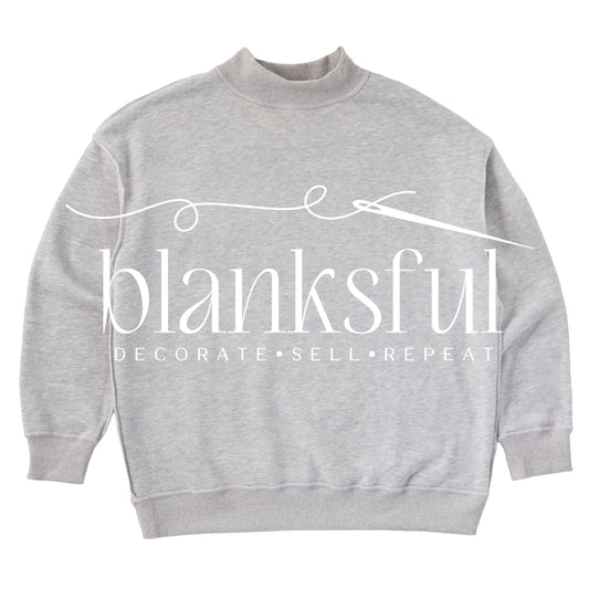 MockNeck - Mock-Up - Digital - Ash Grey