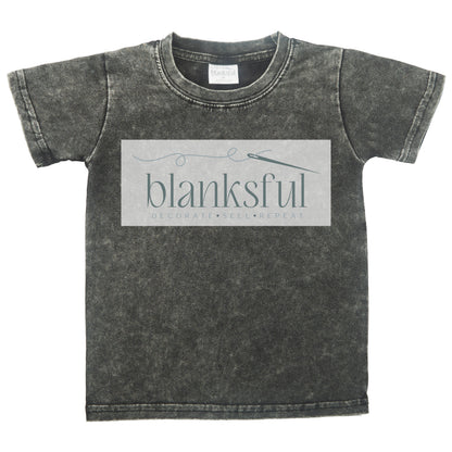 Adult Acid Wash T-Shirt