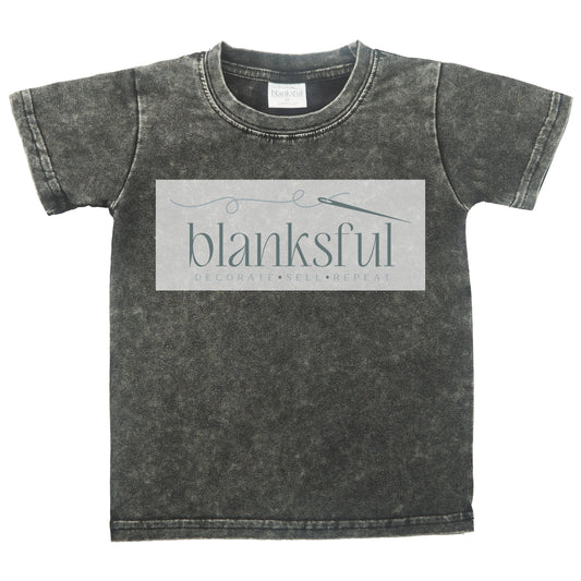 Adult Acid Wash T-Shirt