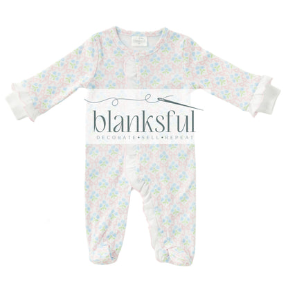 Printed Footies