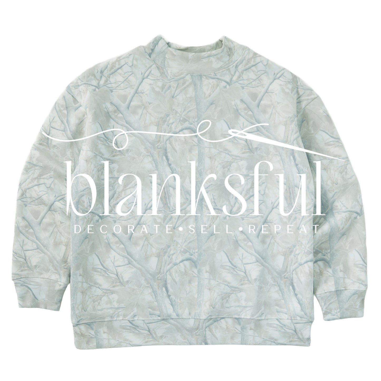 MockNeck - Mock-Up - Digital - Camo Light