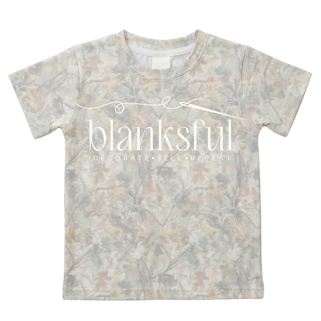 Child Printed T-Shirt