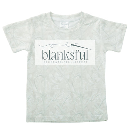 PREORDER - Child Printed T-Shirt (CLOSES ON AUG 12TH AT NOON CST. EST ARRIVE TO ME IS OCT 12TH)
