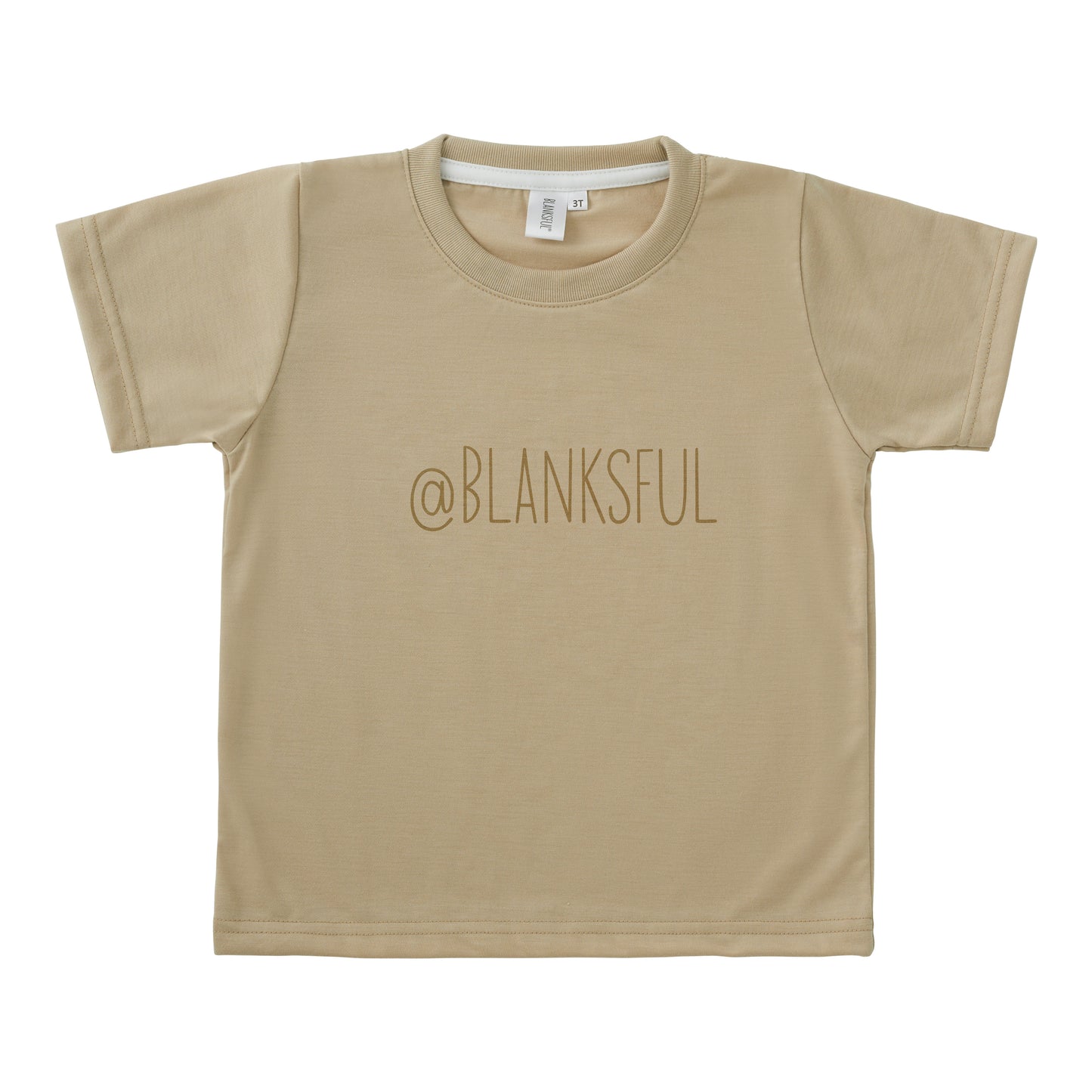 Adult Short Sleeve Shirt - Polyester Blank Shirt