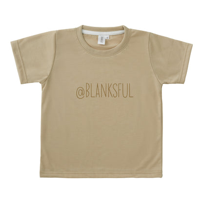 Adult Short Sleeve Shirt - Polyester Blank Shirt