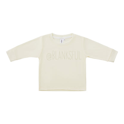 Adult Long Sleeve Shirt - 100% Polyester