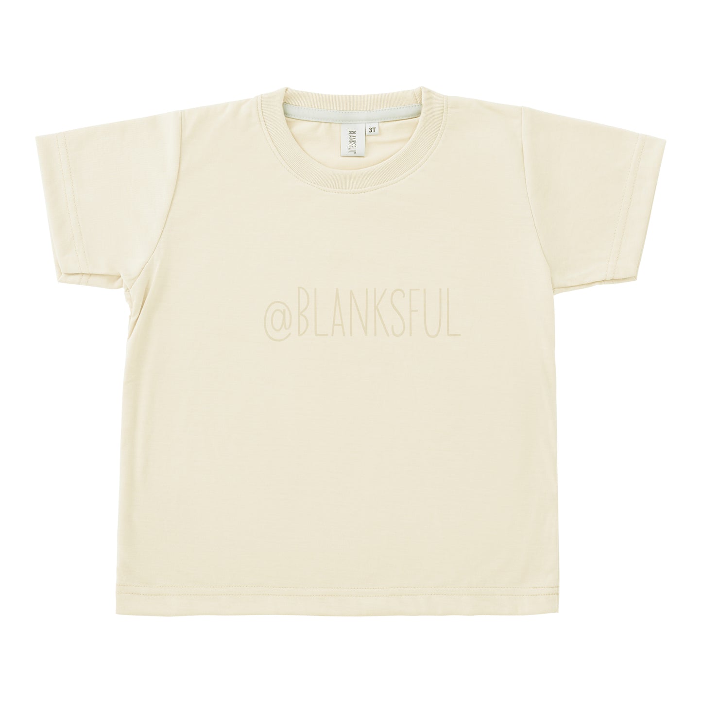 Child Short Sleeve Shirt - 100% Polyester