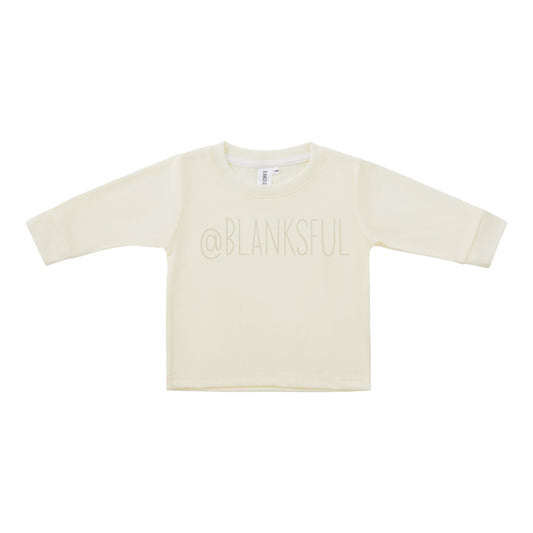 Adult Long Sleeve Shirt - 100% Polyester