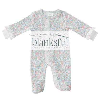 Printed Footies