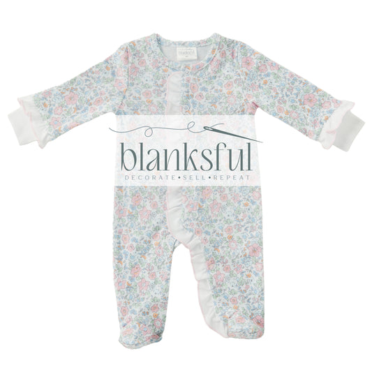 Printed Footies
