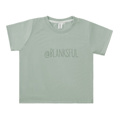 Child Short Sleeve Shirt - 100% Polyester