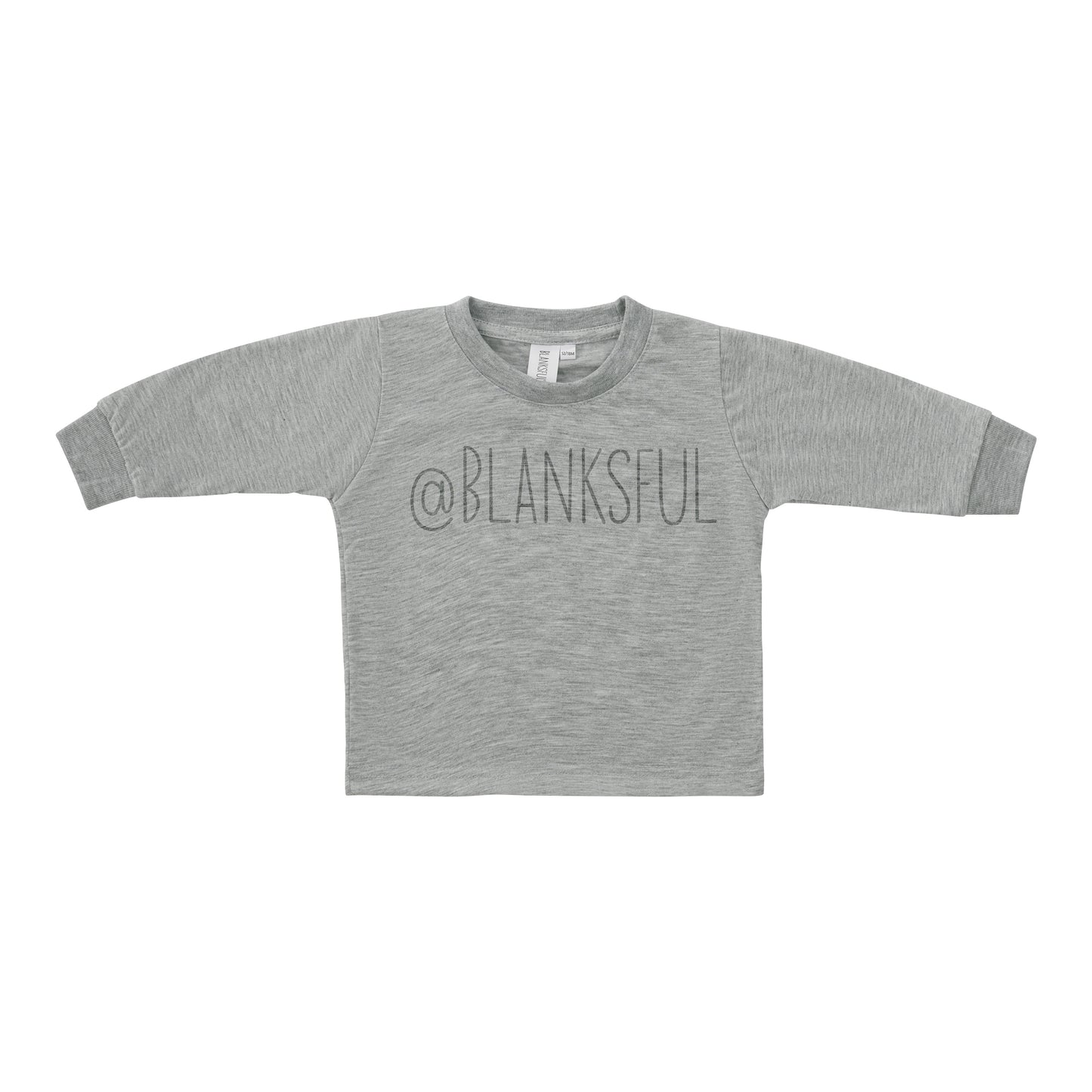 Adult Long Sleeve Shirt - 100% Polyester