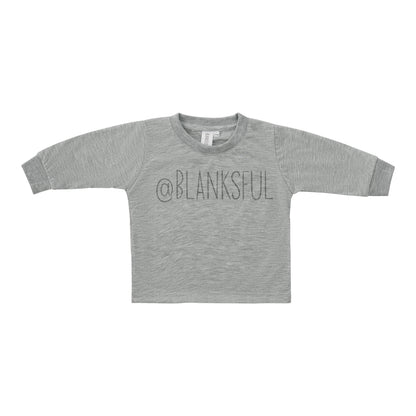 Child Long Sleeve Shirt - 100% Polyester