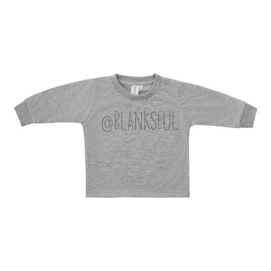 Child Long Sleeve Shirt - 100% Polyester