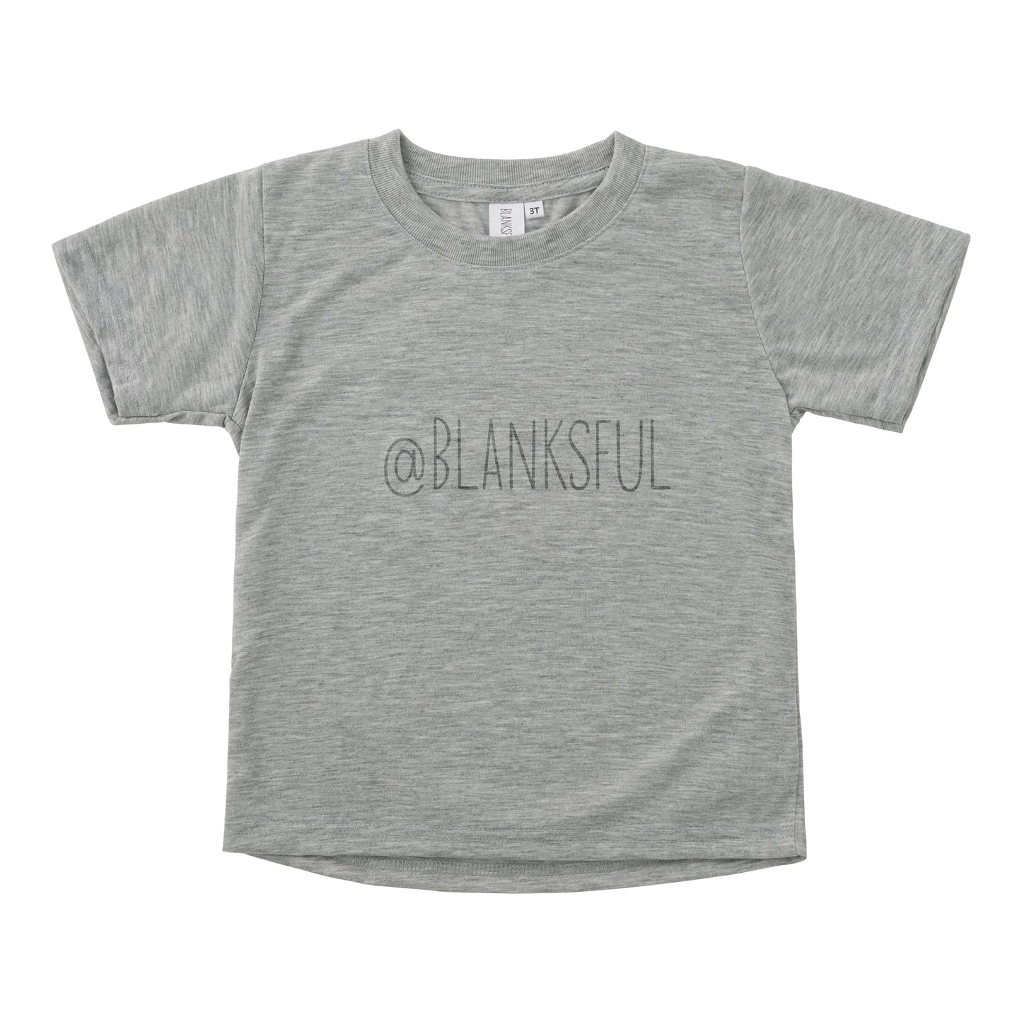 Adult Short Sleeve Shirt - Polyester Blank Shirt