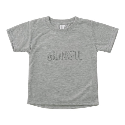 Adult Short Sleeve Shirt - Polyester Blank Shirt