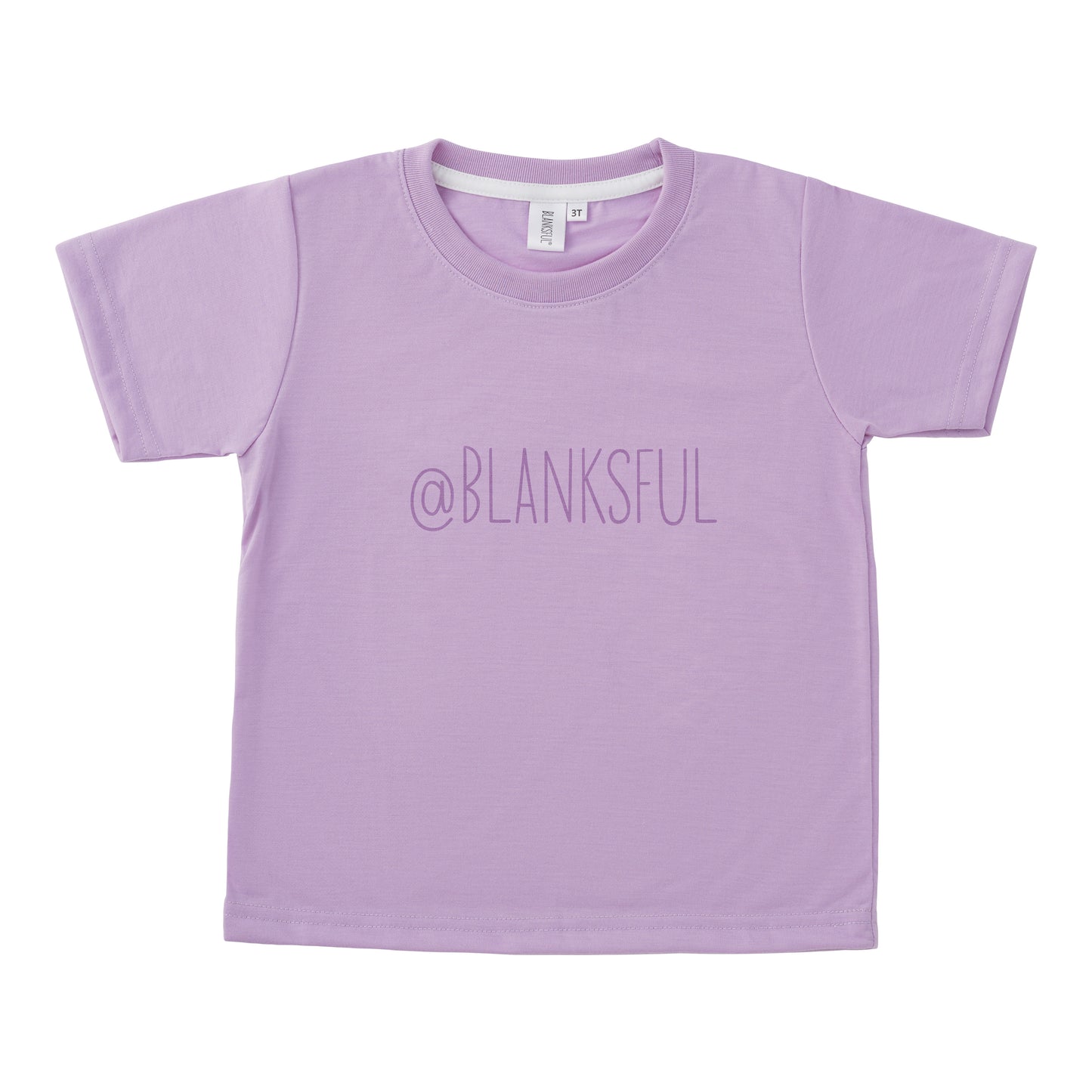 Adult Short Sleeve Shirt - Polyester Blank Shirt