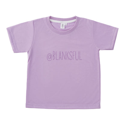 Adult Short Sleeve Shirt - Polyester Blank Shirt