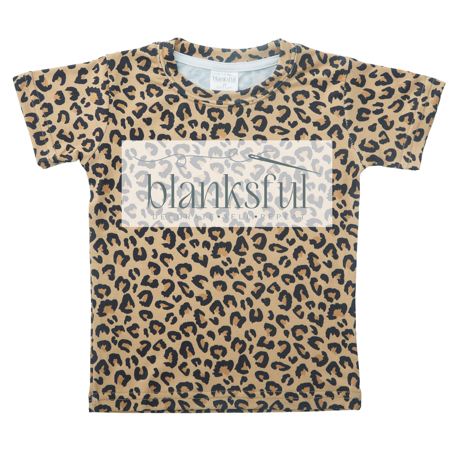 Child Printed T-Shirt