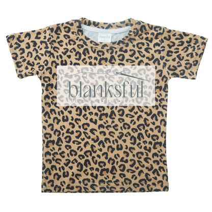 PREORDER - Child Printed T-Shirt (CLOSES ON AUG 12TH AT NOON CST. EST ARRIVE TO ME IS OCT 12TH)