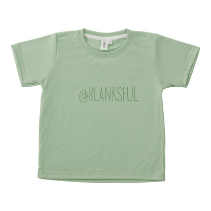 Adult Short Sleeve Shirt - Polyester Blank Shirt