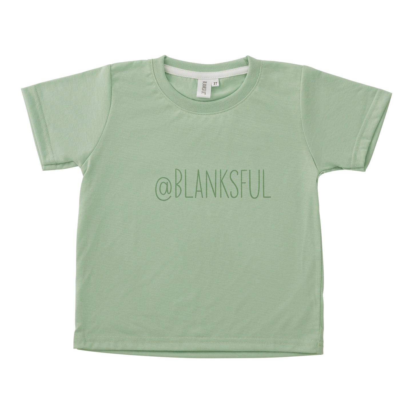 Child Short Sleeve Shirt - 100% Polyester