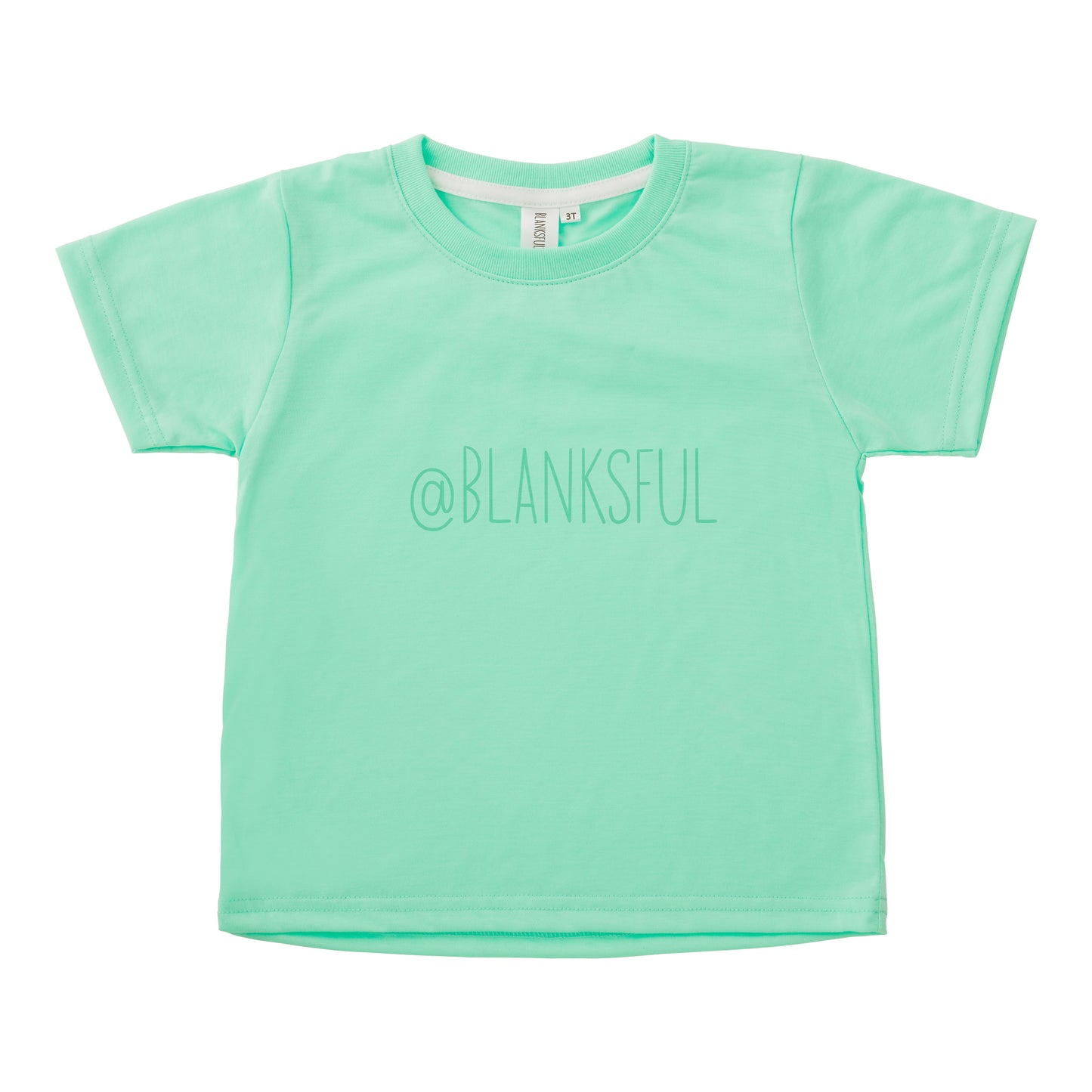 Adult Short Sleeve Shirt - Polyester Blank Shirt