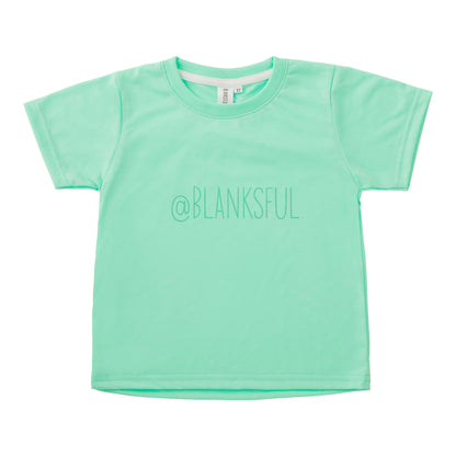 Adult Short Sleeve Shirt - Polyester Blank Shirt