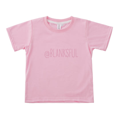 Child Short Sleeve Shirt - 100% Polyester