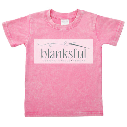 Child Acid Wash T-Shirt