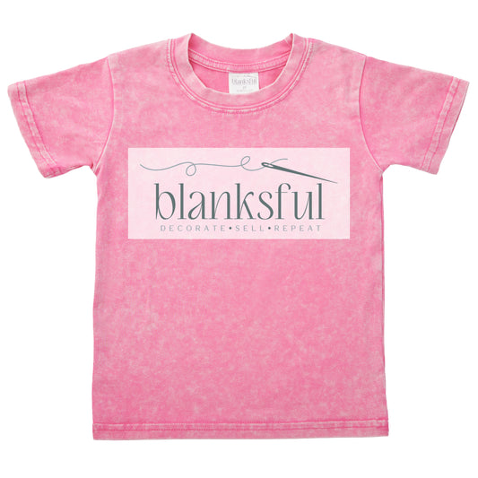 Child Acid Wash T-Shirt