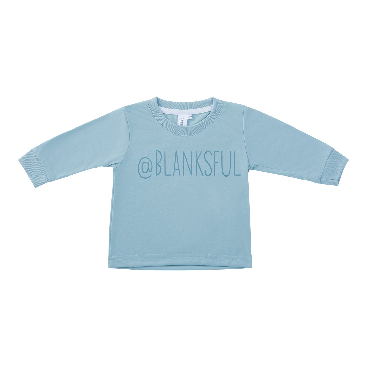 Adult Long Sleeve Shirt - 100% Polyester