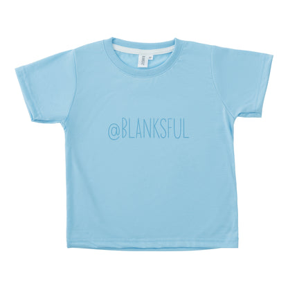 Child Short Sleeve Shirt - 100% Polyester