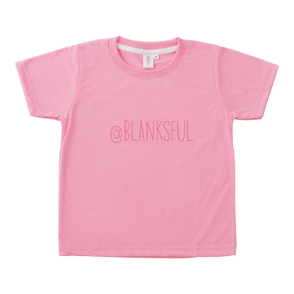 Adult Short Sleeve Shirt - Polyester Blank Shirt