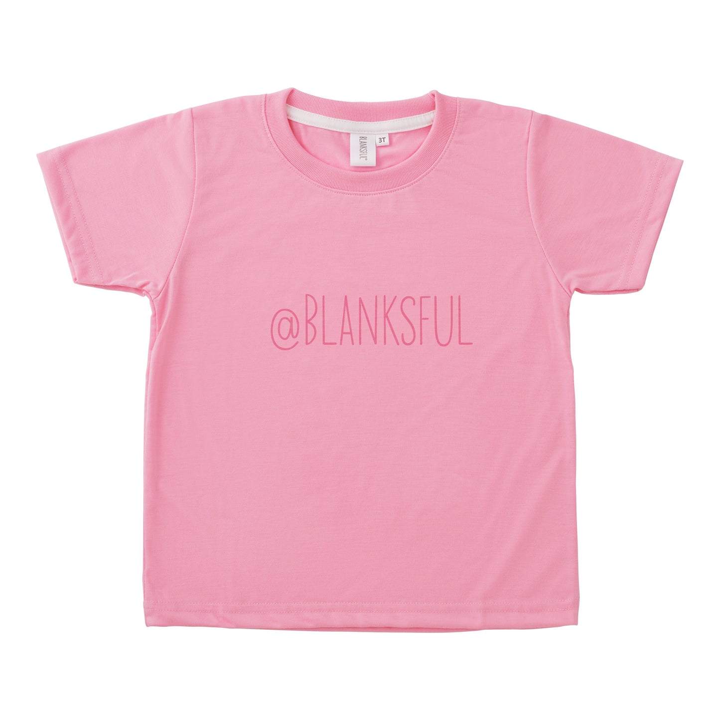 Child Short Sleeve Shirt - 100% Polyester