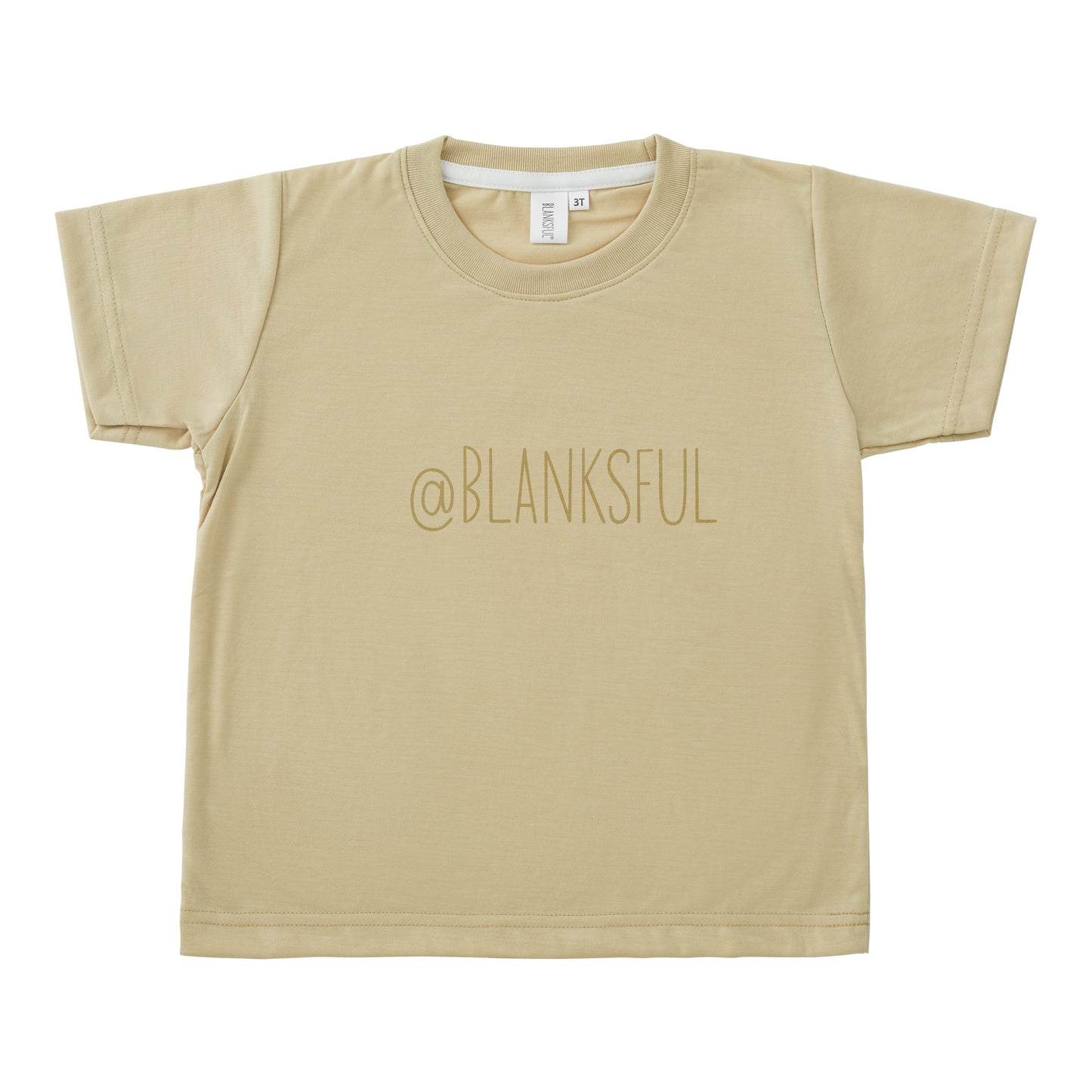 Adult Short Sleeve Shirt - Polyester Blank Shirt