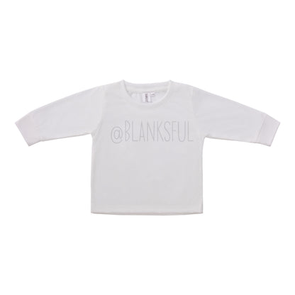 Child Long Sleeve Shirt - 100% Polyester