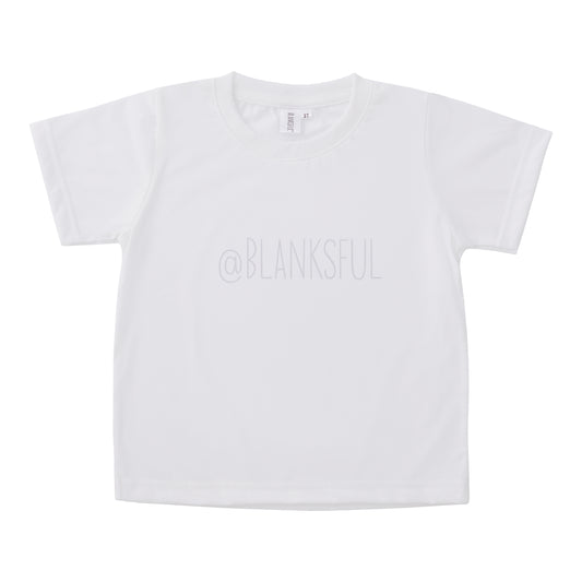 Child Short Sleeve Shirt - 100% Polyester