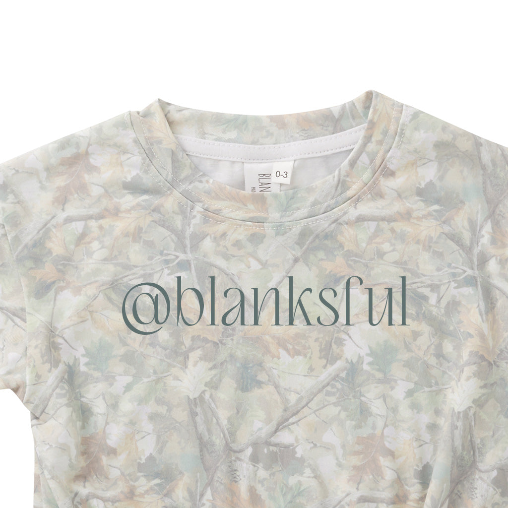 Child Printed T-Shirt